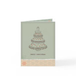 Christmas ornament 2 - Shabby Chic cards