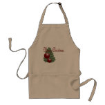 CHRISTMAS ORNAMENT aprons