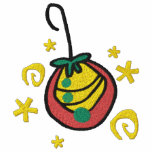 Christmas Ornament Embroidered Shirt embroidered shirts