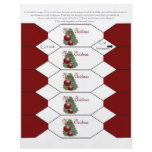 CHRISTMAS ORNAMENT flyers