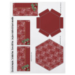 Christmas Ornament flyers