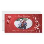 Christmas Ornament Photo Card photo cards