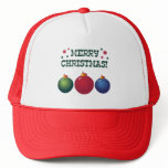 Christmas Ornaments hats