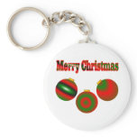 Christmas Ornaments keychains