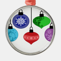 Christmas Ornaments Ornament