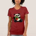 Christmas Panda T-shirts