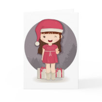 Christmas Papeterie cards