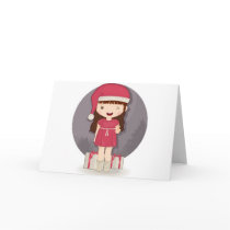 Christmas Papeterie cards