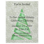 Christmas Party Gathering Flyer