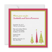Christmas Party Invitation