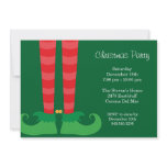 Christmas Party Invitation