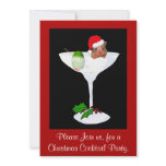 Christmas Party Invitation