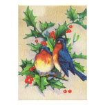 Christmas Party Invitations