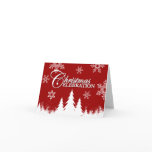 Christmas Party Invitations Cards