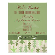 Christmas Party Invite-For Business or Personal