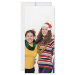 Christmas Party rack cards