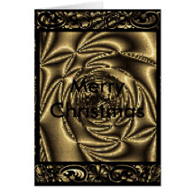 "Christmas Past"* Greeting Card