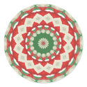 Christmas Patchwork stickers