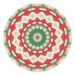 Christmas Patchwork stickers