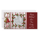 Christmas Personalised photo cards