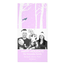 Christmas Personalized Photo Card