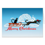 Christmas Pet Parade Cards