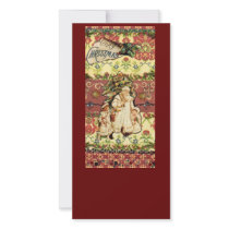 christmas photo card