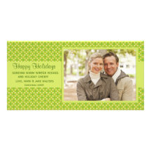 Christmas Photo Card