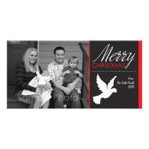 Christmas Photo Card