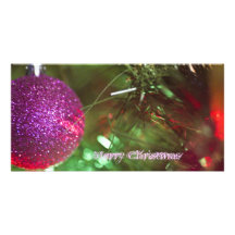 Christmas Photo Card