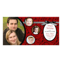 Christmas Photo Card 2010