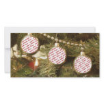 Christmas Photo Card or Photo Gift Tag photo cards