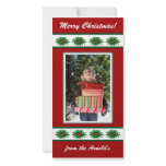 Christmas Photo Card photo cards