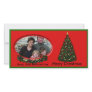Christmas Photo Card