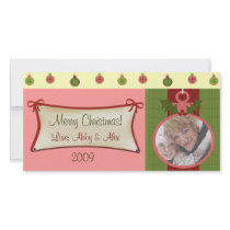 Christmas Photo Card