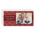 Christmas Photo Card photo cards