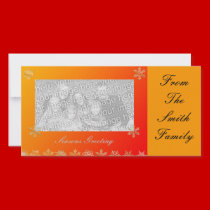 Christmas Photo Card photo cards