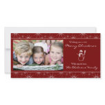Christmas Photo Card photo cards