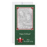 Christmas Photo Card photo cards