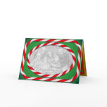 Christmas Photo Card Templete