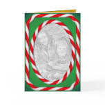 Christmas Photo Card Templete