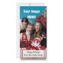 Christmas Photo Cards - Snowmen