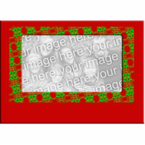 Christmas Photo Frame