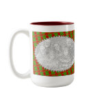 Christmas Photo Mug