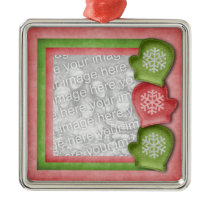 Christmas Photo ornament