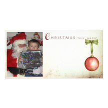 Christmas Photocard Photo Cards