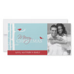 Christmas Photocards Personalized Photo Card