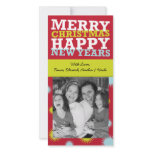 Christmas Photocards - Merry Christmas