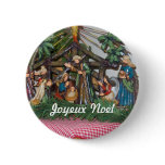 Christmas Pin buttons