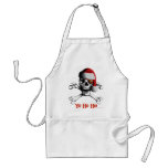 Christmas Pirate Apron